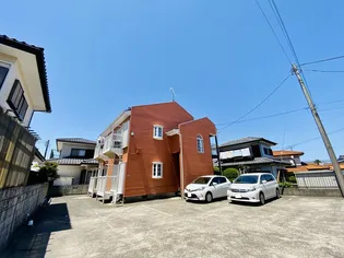 リリックスA棟の画像