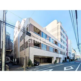 レジデンス渋谷富ヶ谷(Residence Shibuya Tomiga【7階】の外観