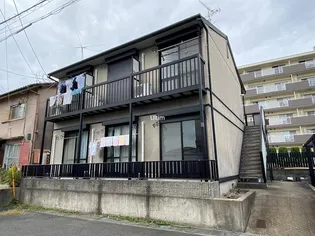 コージーハイツの画像