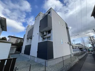 メゾン・シャドール北山【1階】の外観