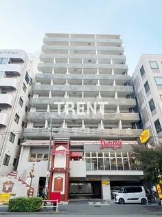 プライムアーバン神楽坂【7階】の外観