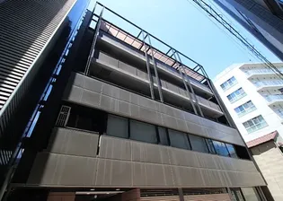 東京都荒川区東日暮里5【マンション】の外観
