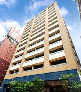 東京都港区西麻布3【マンション】の外観