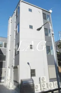 東京都荒川区東尾久6【マンション】の外観