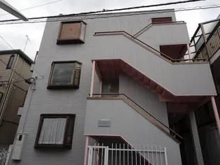 サンテラス【2階】の外観