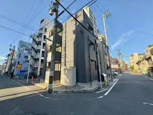 愛知県名古屋市中区新栄1【アパート】の外観