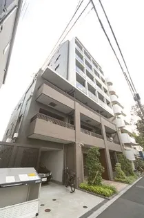 東京都世田谷区若林2【マンション】の外観