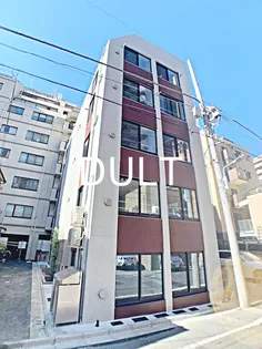 東京都台東区元浅草4【マンション】の外観