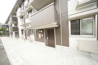 山口県下関市関西町【アパート】の外観