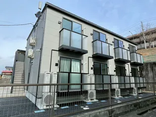 【新築】ルミナ旭ヶ丘【1階】の外観