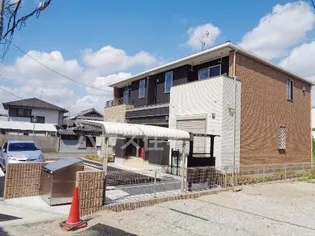 大阪府摂津市鳥飼上1【アパート】の外観