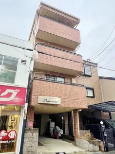 プリマヴェラ【2階】の外観