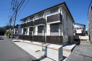 フラットあじさいの画像