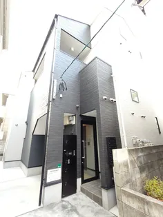 福岡県福岡市南区高宮3【アパート】の外観