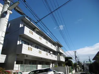 東京都世田谷区代沢2【マンション】の外観