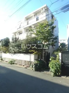 シティコア上野毛の画像