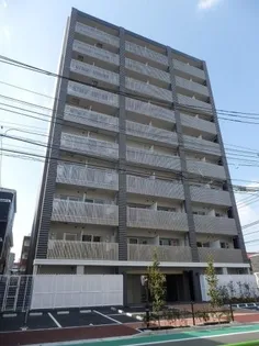 東京都板橋区高島平7【マンション】の外観