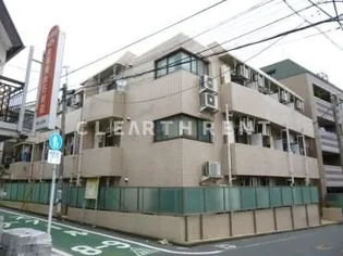 カエサル千早町【3階】の外観