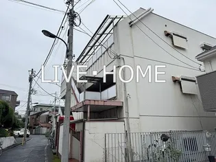 東京都新宿区下落合4【マンション】の外観