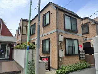 東京都杉並区高円寺北3【アパート】の外観