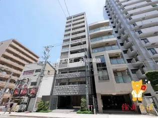 大阪府大阪市中央区内久宝寺町3【マンション】の外観