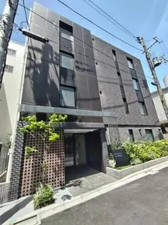 東京都中野区東中野4【マンション】の外観