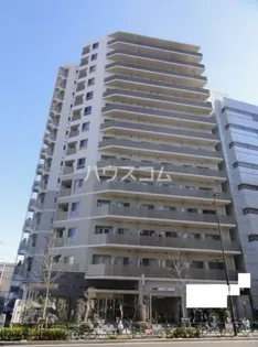ユニロイヤル西早稲田【10階】の外観