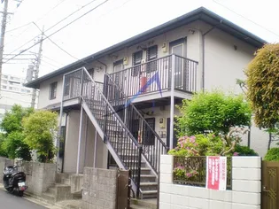 ジュネス野方【2階】の外観