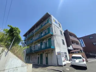 メゾン広瀬【3階】の外観