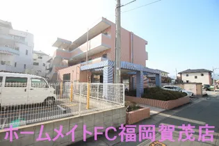 福岡県福岡市早良区野芥2【マンション】の外観