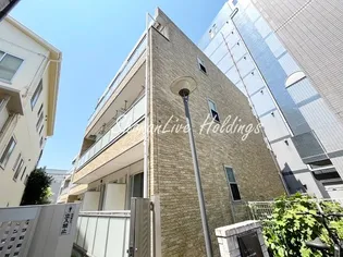 リブリ・アドバンス鶴見II【3階】の外観