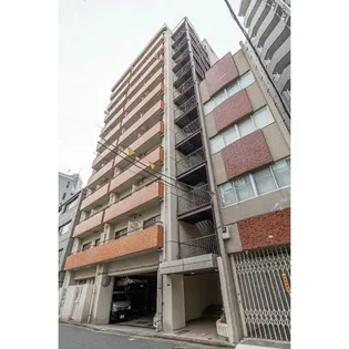 東京都千代田区東神田1【マンション】の外観