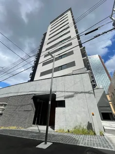 BLESS三軒茶屋WEST【10階】の外観