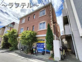 ガルリエ道【3階】の外観