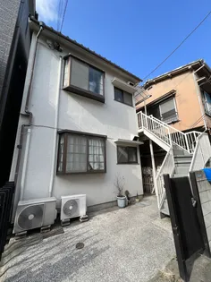 東京都品川区小山1【アパート】の外観
