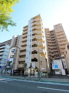 グレイスパル本町【9階】の外観