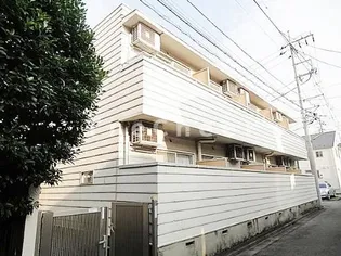 東京都世田谷区奥沢2【マンション】の外観