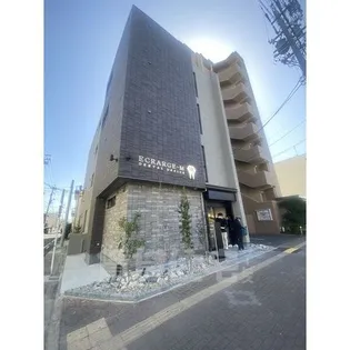 愛知県名古屋市中村区鳥居西通1【マンション】の外観