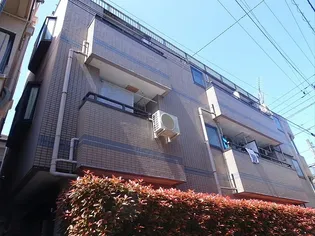 スウィートハイツ本道【3階】の外観