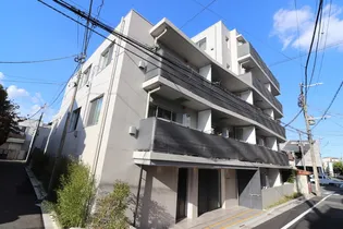 アプリーレ上野毛【1階】の外観