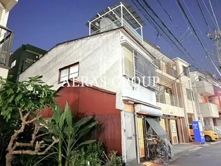 丸山アパート【2階】の外観