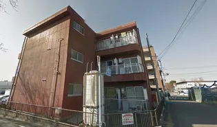 東京都稲城市東長沼【マンション】の外観