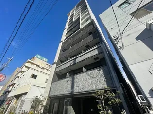 プレサンスNAGOYAファスト【12階】の外観