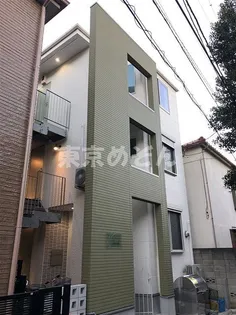 東京都板橋区大和町【アパート】の外観
