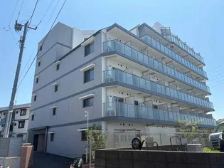エヌステージ西船橋市川【4階】の外観