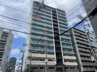 ブランズ大阪福島【14階】の外観