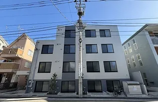 Aglaia 新宿西落合の外観