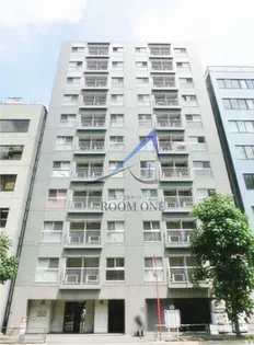 プレール・ドゥーク神田【3階】の外観