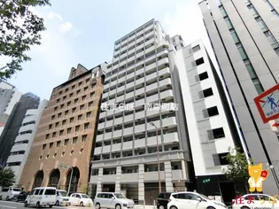 大阪府大阪市中央区北浜2【マンション】の外観