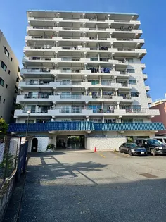 マンションヴィップ落合【4階】の外観